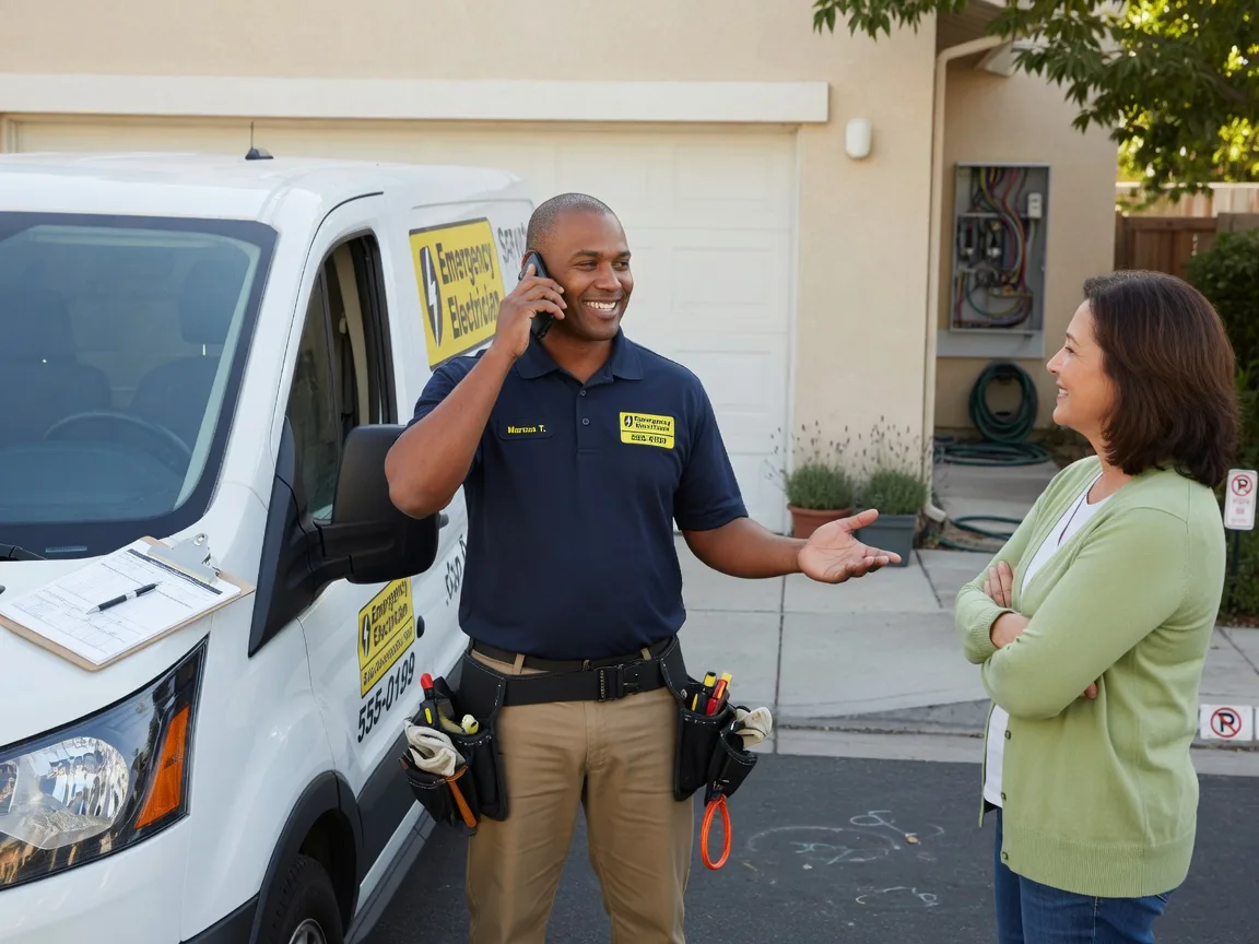 Emergency Electrician Big Wells, TX FAQs